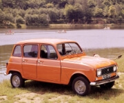 Foto del Renault 4