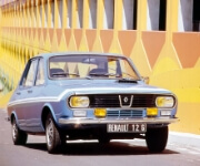 Foto del Renault 12