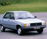 Foto del Renault 9