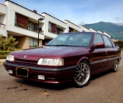 Foto del Renault 21