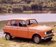 Foto del Renault 4