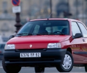 Foto del Renault Clio