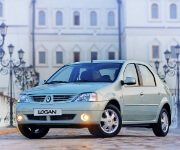 Foto del Renault Logan
