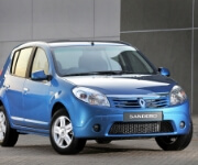 Foto del Renault Sandero