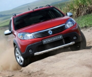 Foto del Renault Stepway