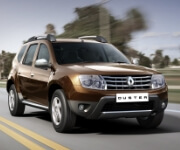 Foto de la Renault Duster
