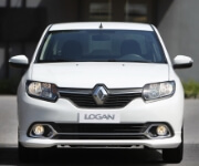 Foto del Renault Logan
