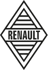 Logo Renault 1969